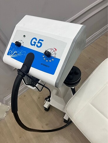 diğer Beden G5 masaj sıfır kullanılmamış