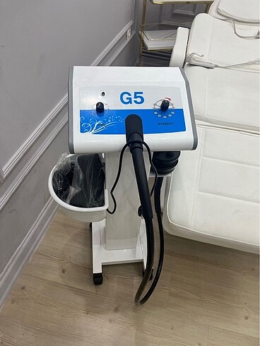 Diğer G5 masaj sıfır kullanılmamış