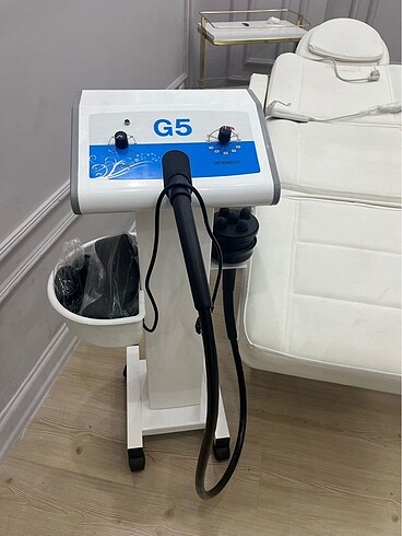 diğer Beden beyaz Renk G5 masaj sıfır kullanılmamış