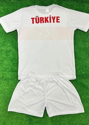 Türkiye çocuk forması bütün bedenleri mevcuttur - Görsel 2