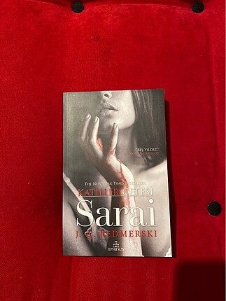 Katiller Çetesi Sarai - J. A. Redmerski