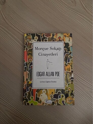 Morgue Sokağı Cinayetleri - Edgar Allan Poe