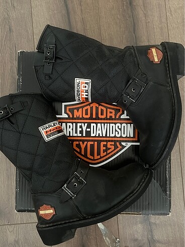 Harley Davidson Diz altı Bot
