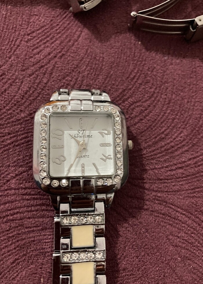 Show time bayan kol saati - Görsel 3