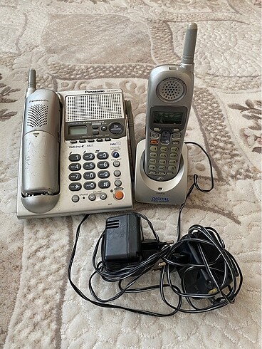 Panasonic ev  telefonu - Görsel 5
