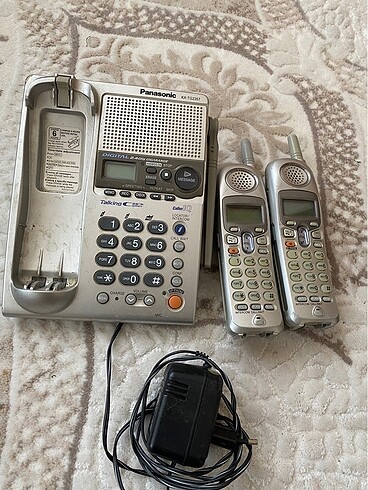 Panasonic ev  telefonu - Görsel 6