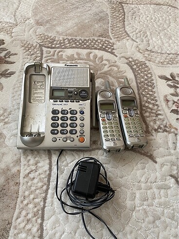 Panasonic ev  telefonu - Görsel 7