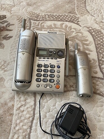 Panasonic ev  telefonu - Görsel 8