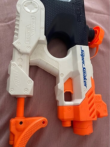 Nerf su tabancası - Görsel 6