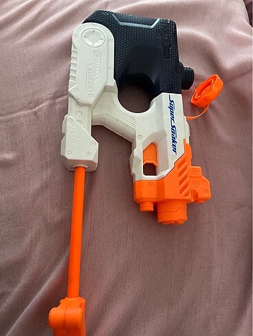 Nerf su tabancası - Görsel 5