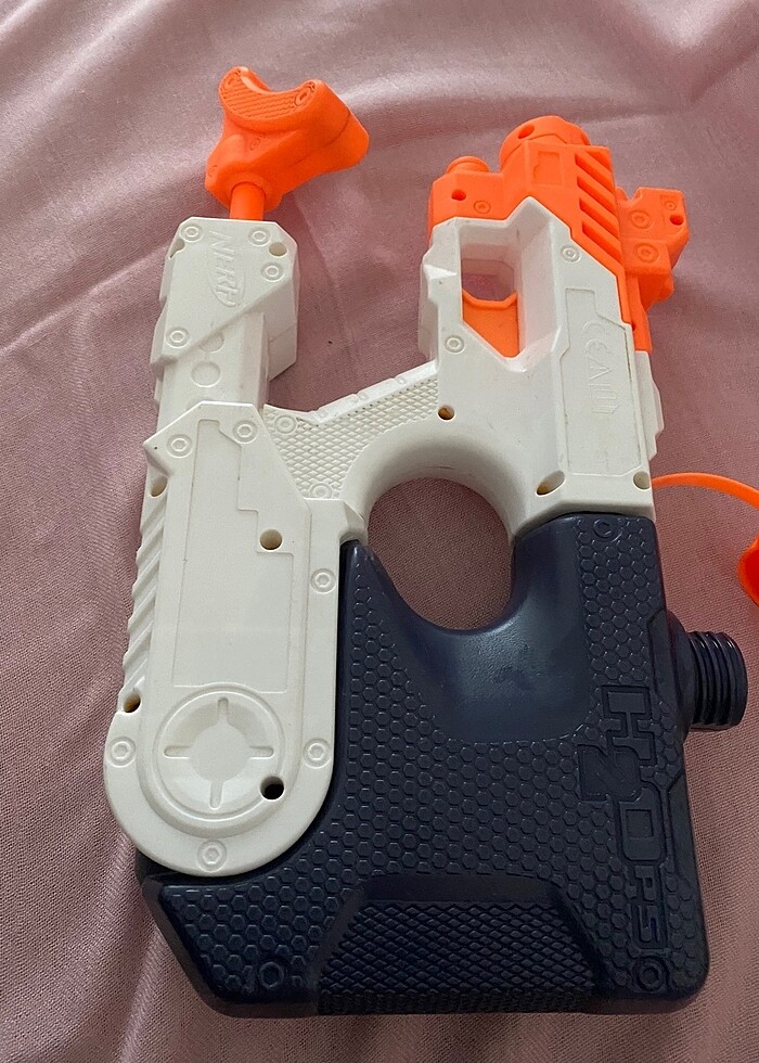 Nerf su tabancası - Görsel 3