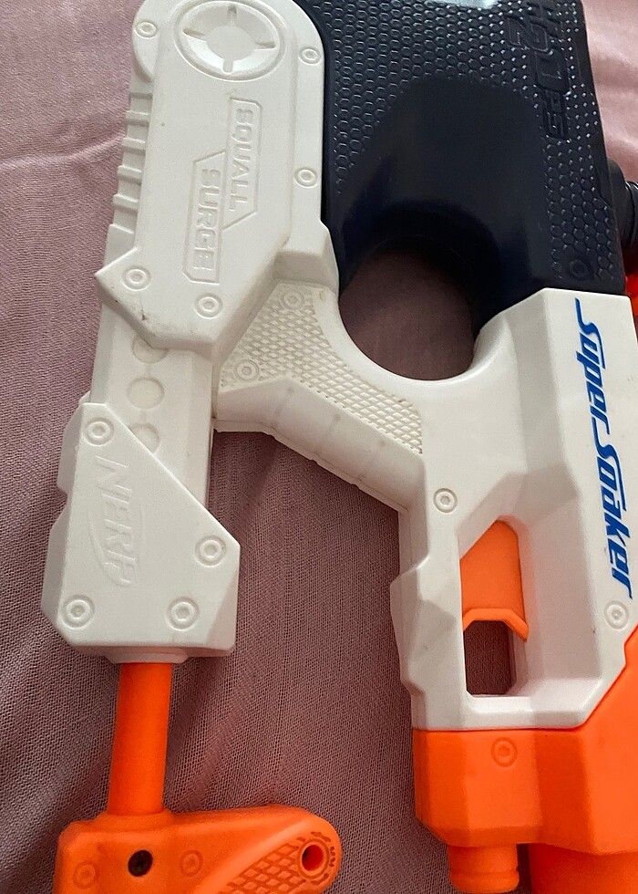 Nerf su tabancası - Görsel 4
