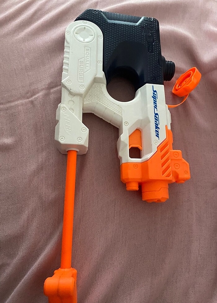 Nerf su tabancası - Görsel 5