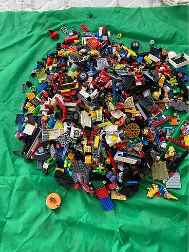 Lego parçaları - Görsel 6