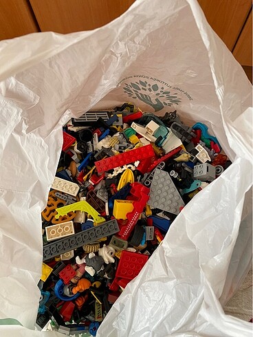 Lego parçaları - Görsel 8