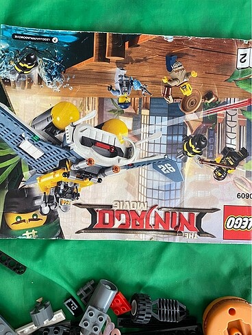 Lego parçaları - Görsel 9