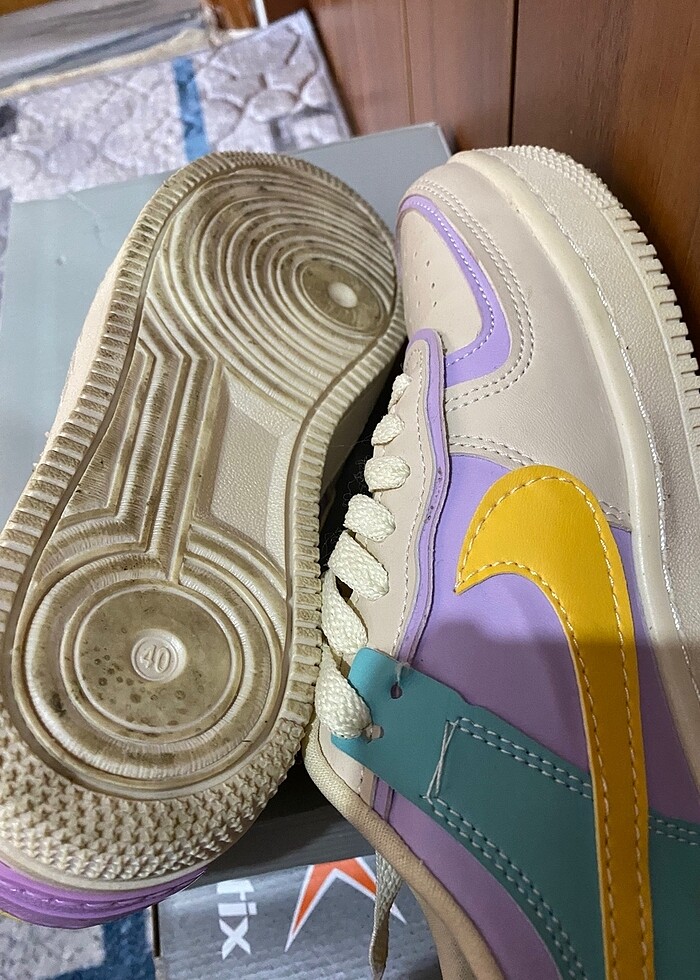 Spor ayakkabı - Görsel 4