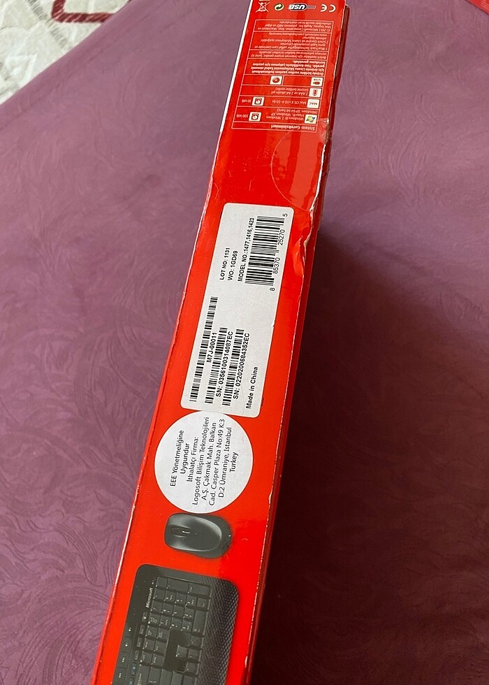 Masaüstü bilgisayar klavyesi - Görsel 2