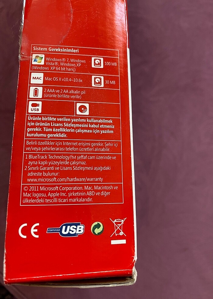 Masaüstü bilgisayar klavyesi - Görsel 4