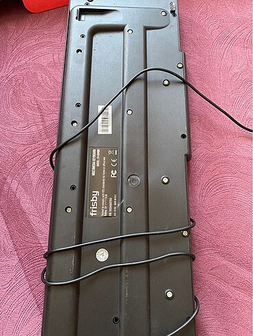 Masaüstü bilgisayar klavyesi - Görsel 5