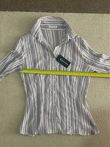 Etitekli gömlek - Görsel 3