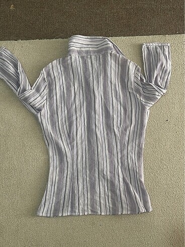 Etitekli gömlek - Görsel 4