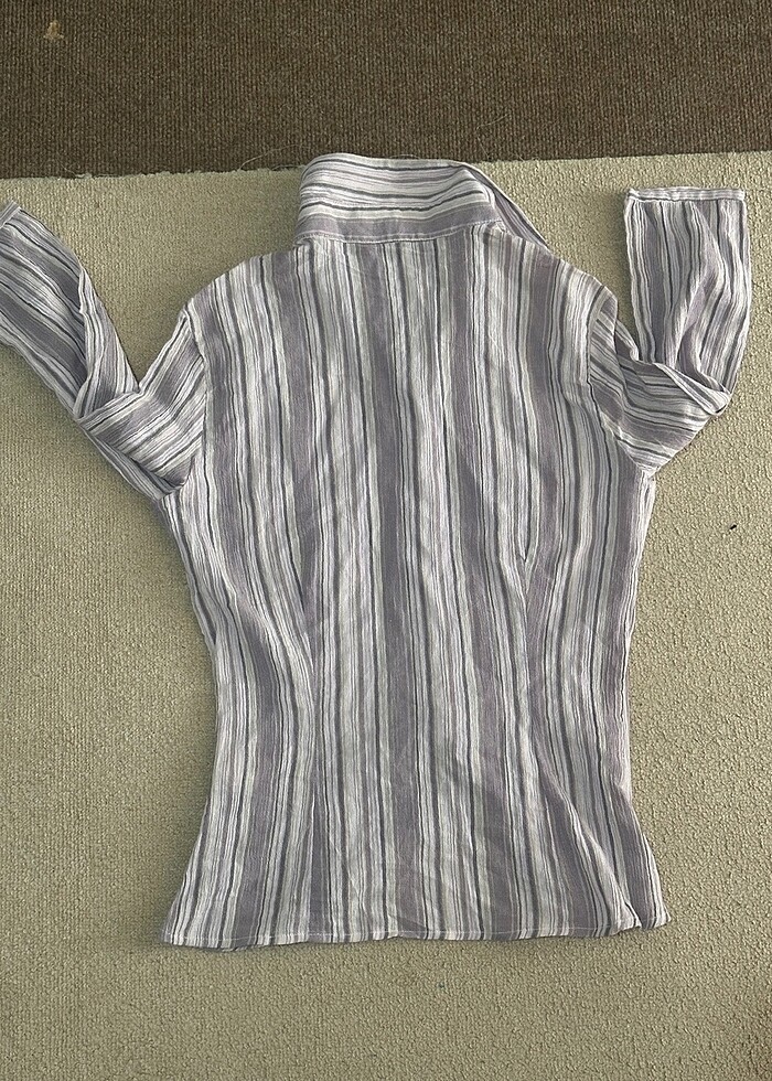 Etitekli gömlek - Görsel 4