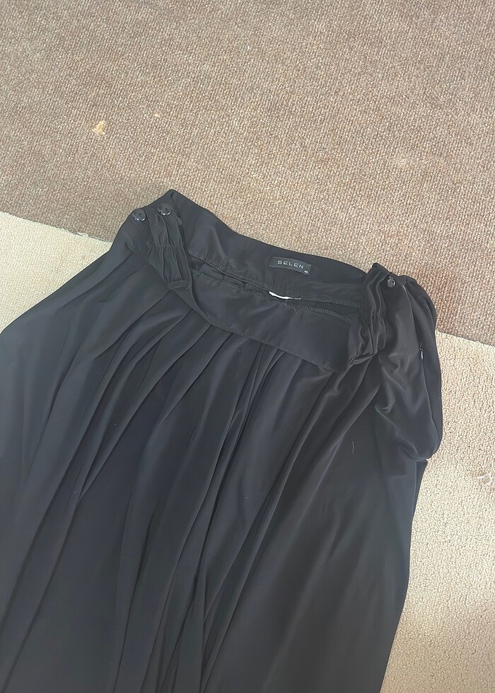 Şalvar modeli - Görsel 4