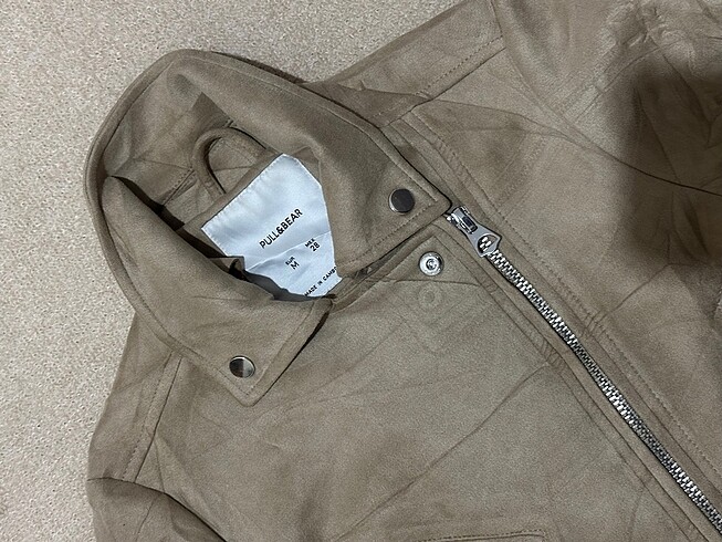 Pull and Bear Pull Bear Deri Mont