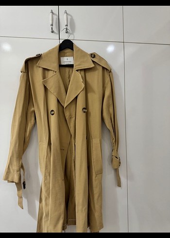 Stradivarius trençkot