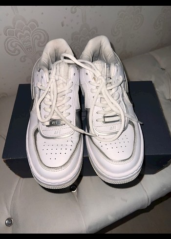38 Beden beyaz Renk Nike spor ayakkabı
