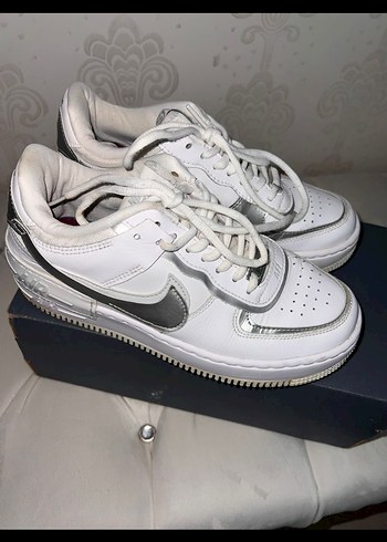 Nike spor ayakkabı