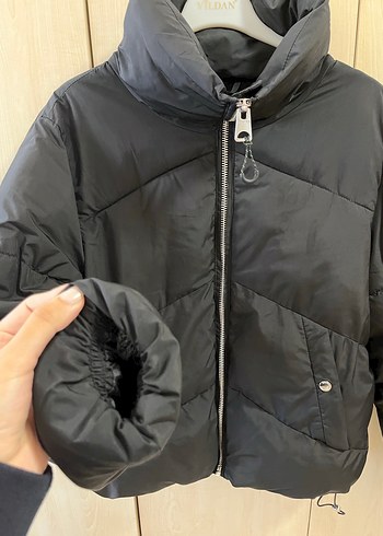 Bershka Bershka şişme mont