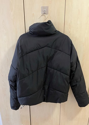 m Beden Bershka şişme mont