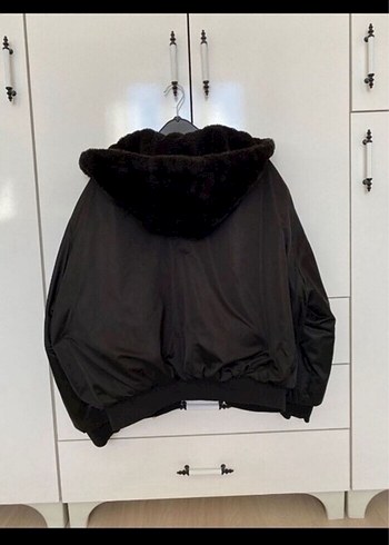 Zara Zara çift taraflı mont