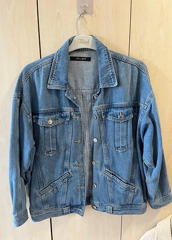 Mavi Kadın Denim kot Ceket