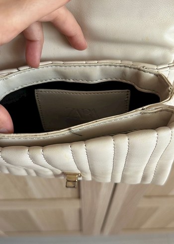 Zara Zara deri çanta