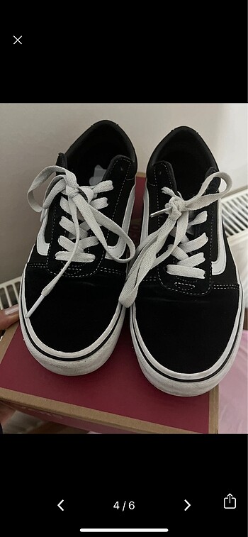 Vans Orijinal Vans old skool