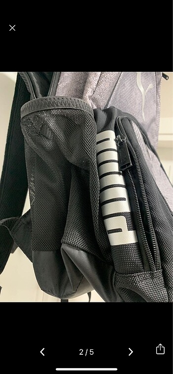 Puma Puma sırt çantası