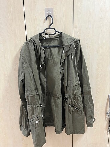 H&M ceket sıfırdan farksız