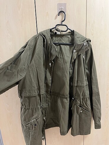 H&M H&M ceket sıfırdan farksız