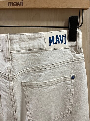Malibu beyaz jean maviden aldım sayılı giydim
