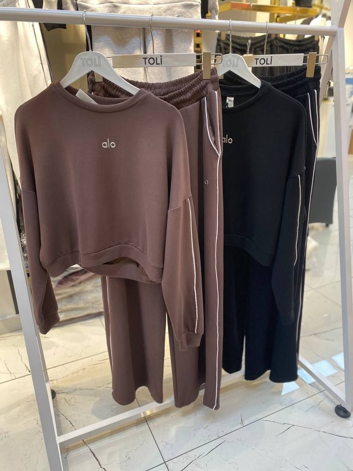 Modal Kumaş İkili Takım - Görsel 2