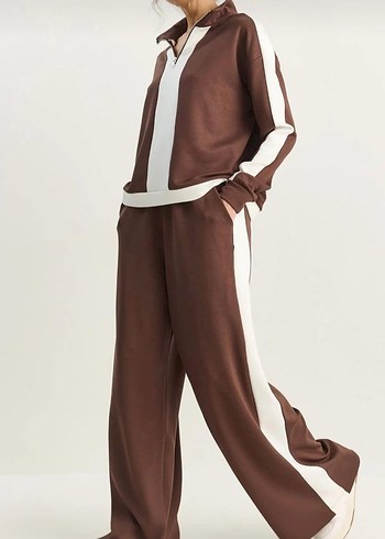 Modal Kumaş İkili Takım - Görsel 2