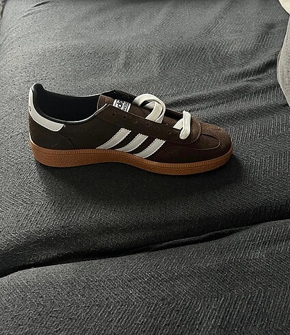 Adidas acı kahve ayakkabı