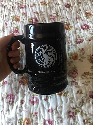 Game of thrones büyük kupa bardak