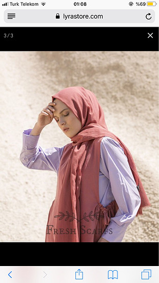 Diğer Freshscarf Şal