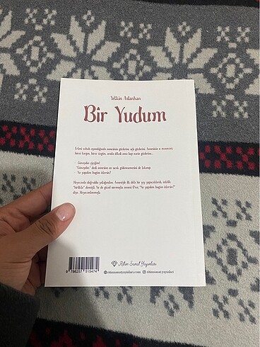  Bir yudum