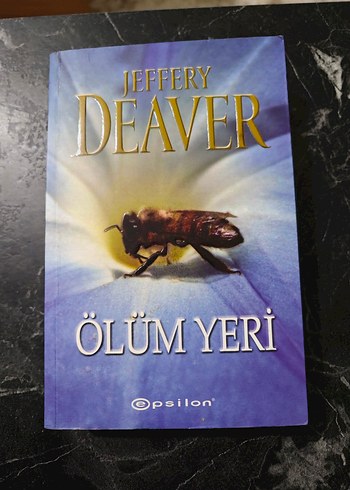 Ölüm Yeri Jeffery Deaver