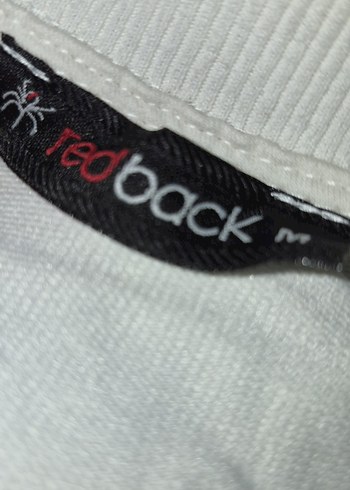 Yepyeni Kırmızı Baskılı Erkek Çocuk Uzun Kollu Sweatshirt M - Görsel 5